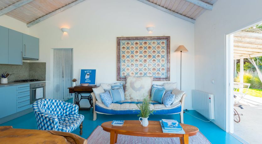 Photo of River & Rice Fields