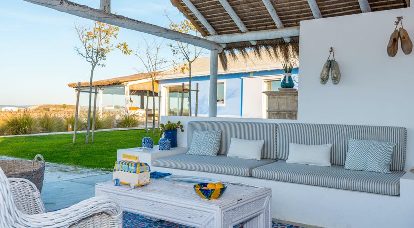 Photo of River & Rice Fields