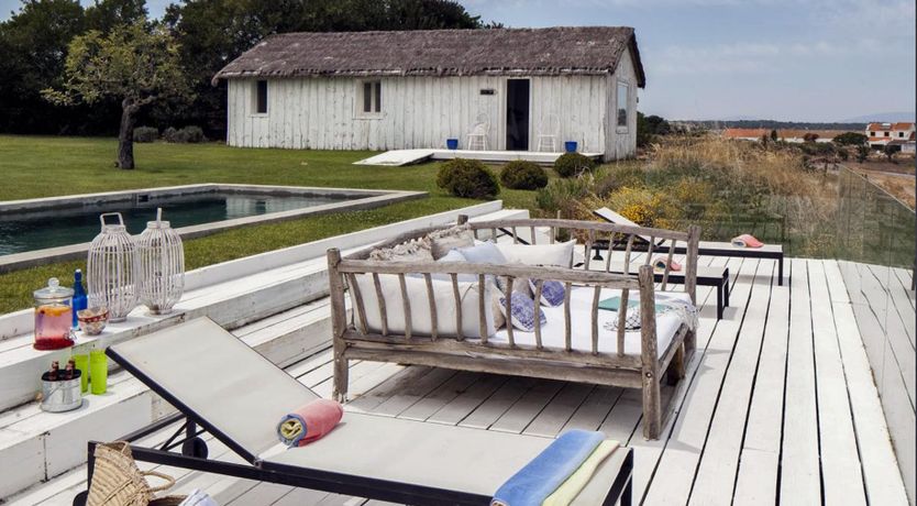 Photo of River & Rice Fields