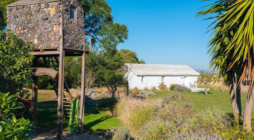 Photo of River & Rice Fields