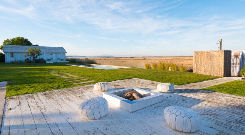 Photo of River & Rice Fields