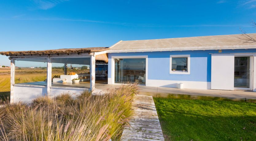 Photo of River & Rice Fields