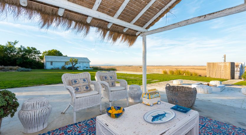 Photo of River & Rice Fields