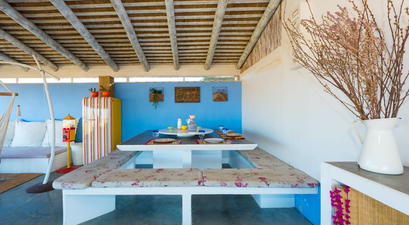 Photo of River & Rice Fields