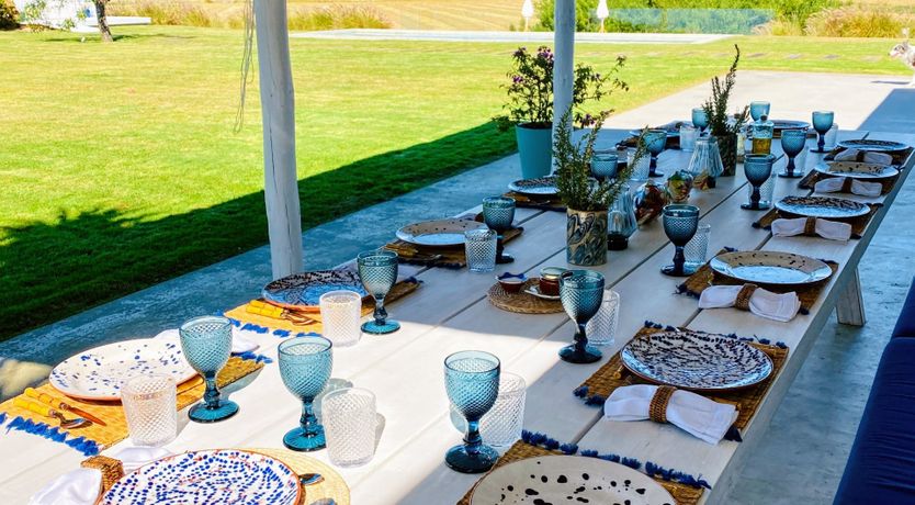 Photo of River & Rice Fields