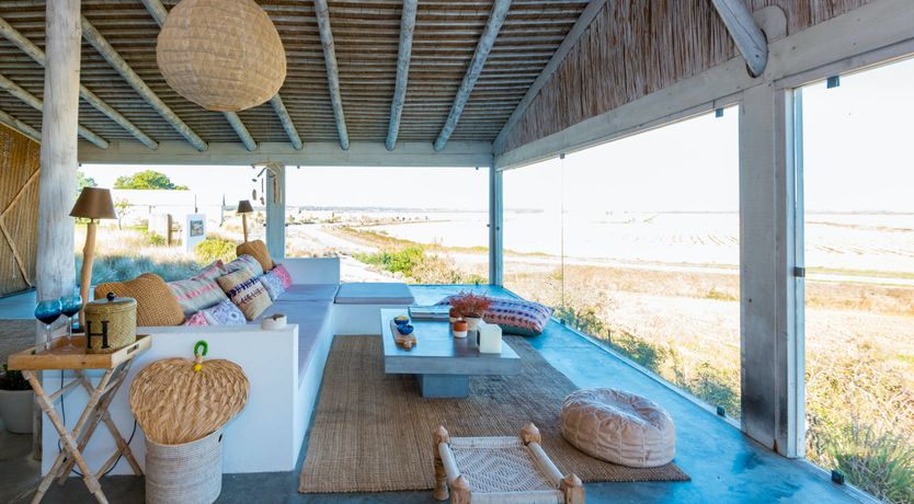 Photo of River & Rice Fields