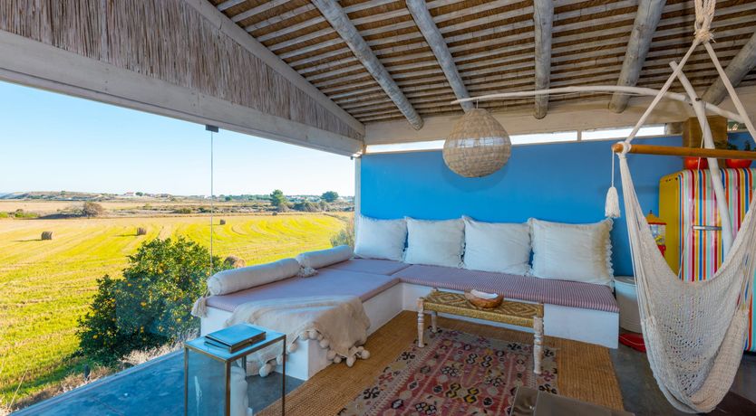 Photo of River & Rice Fields