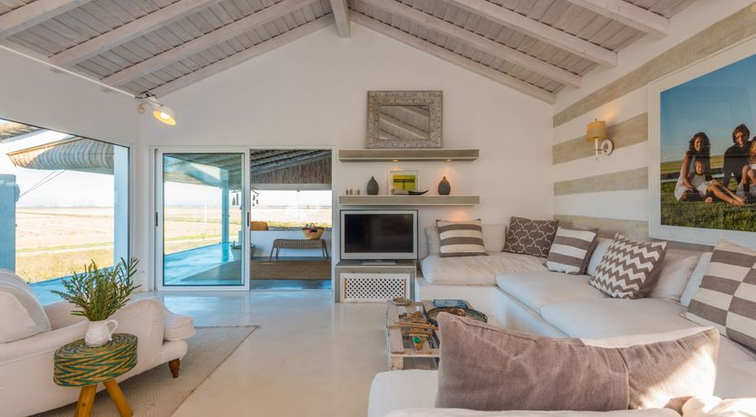 Photo of River & Rice Fields