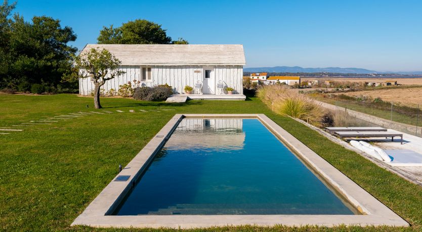 Photo of River & Rice Fields