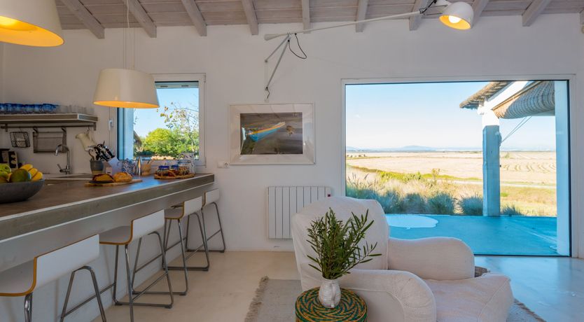 Photo of River & Rice Fields