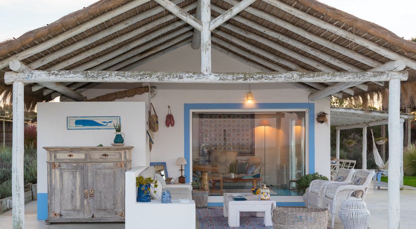 Photo of River & Rice Fields