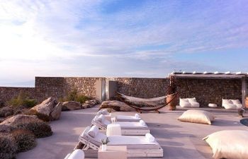 Oceanfront Odyssey Villa