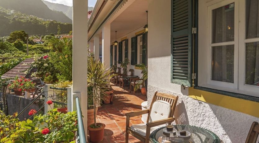 Photo of Madeiran Masterpiece