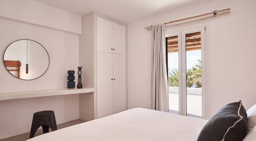 Photo of Of Palm & Sea