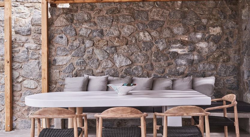 Photo of Of Palm & Sea