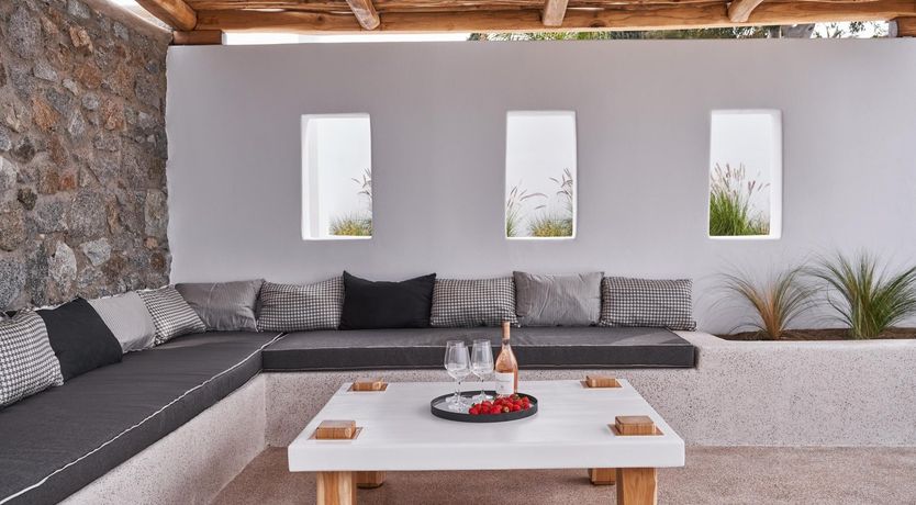 Photo of Of Palm & Sea