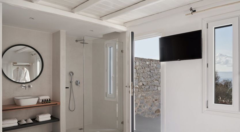 Photo of Of Palm & Sea