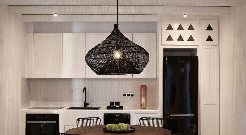 Photo of Of Palm & Sea