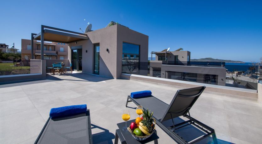 Photo of Butterflies & Blue Skies