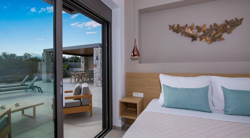 Photo of Butterflies & Blue Skies