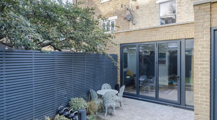 Photo of Lime & Sycamore