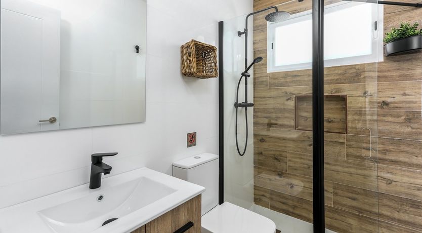 Photo of Beams of Wood & Sun