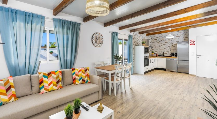 Photo of Beams of Wood & Sun