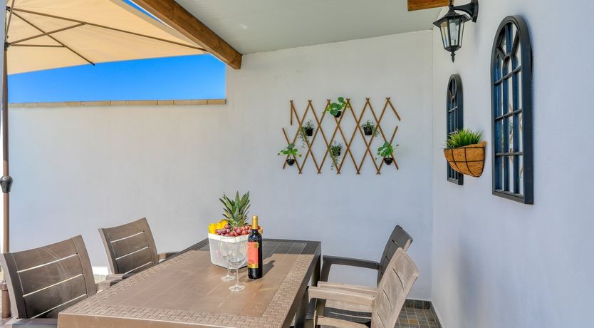 Photo of Beams of Wood & Sun