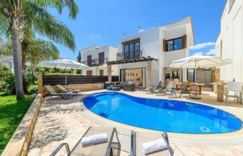 Aphrodite House Holiday Home