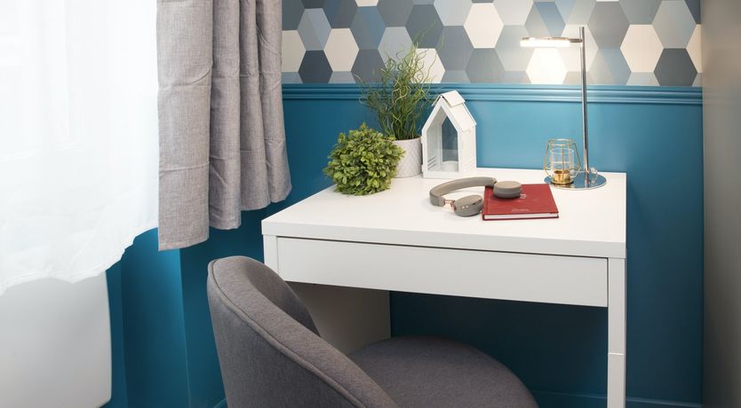 Photo of Mirror Images