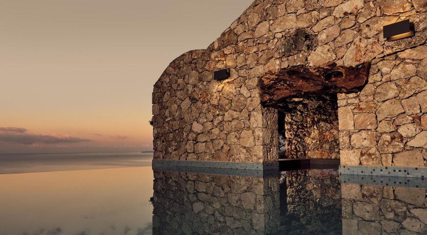 Photo of The Mirrored Grotto