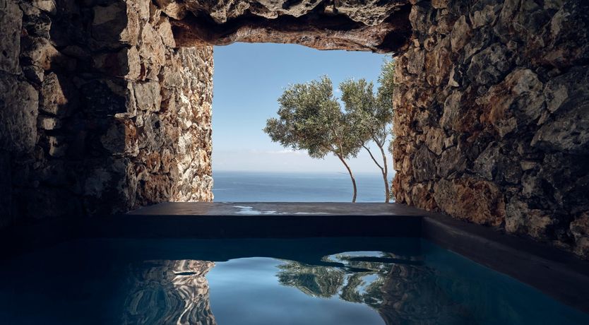 Photo of The Mirrored Grotto