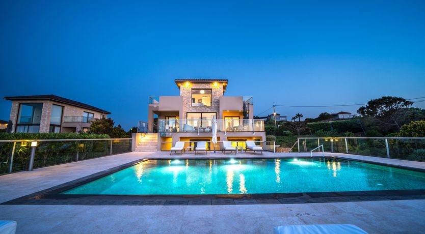 Photo of Aegean in Colour