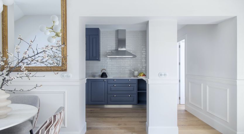 Photo of Marble & Stucco