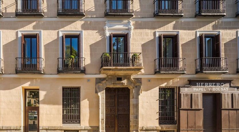 Photo of Marble & Stucco