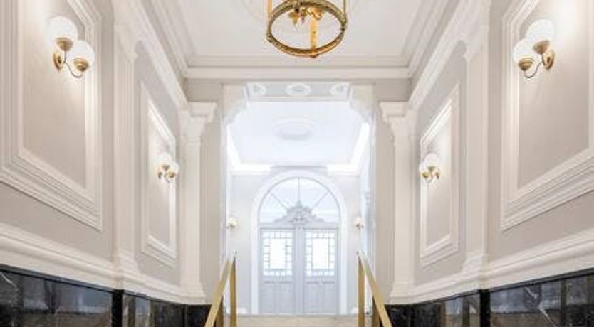 Photo of Marble & Stucco