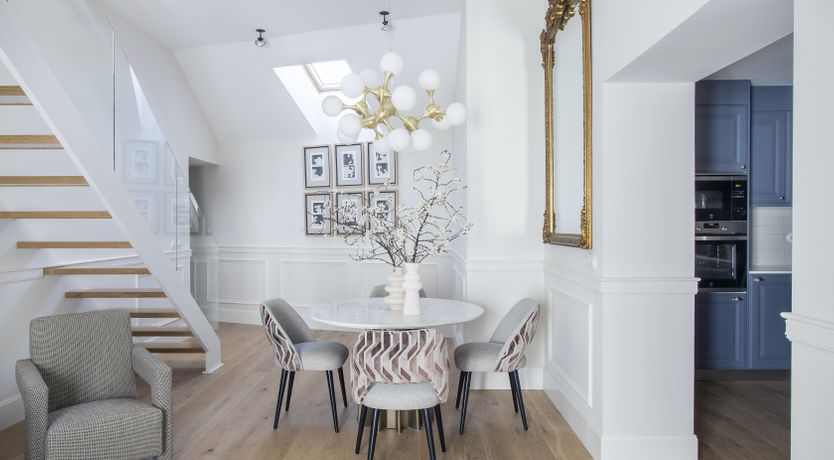 Photo of Marble & Stucco