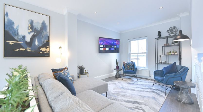 Photo of The Walk to Westminster