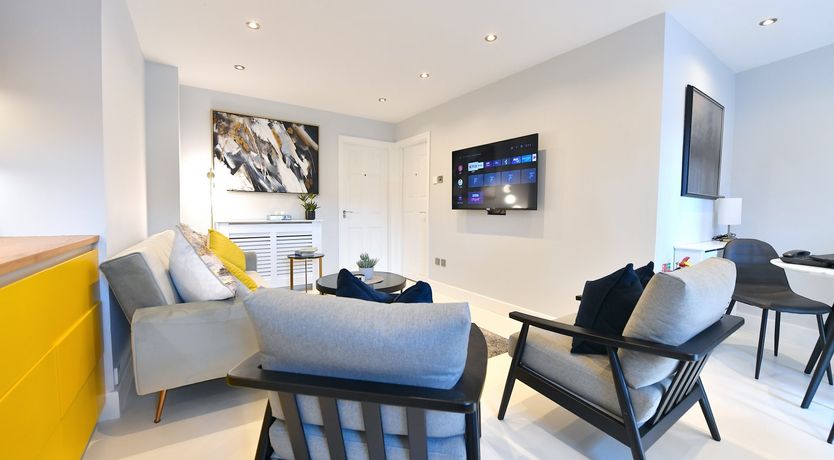 Photo of The Walk to Westminster