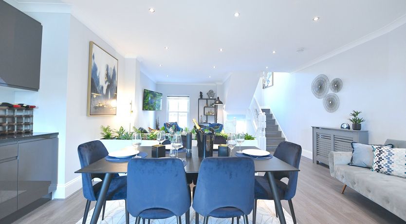 Photo of The Walk to Westminster