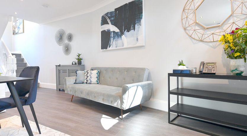 Photo of The Walk to Westminster