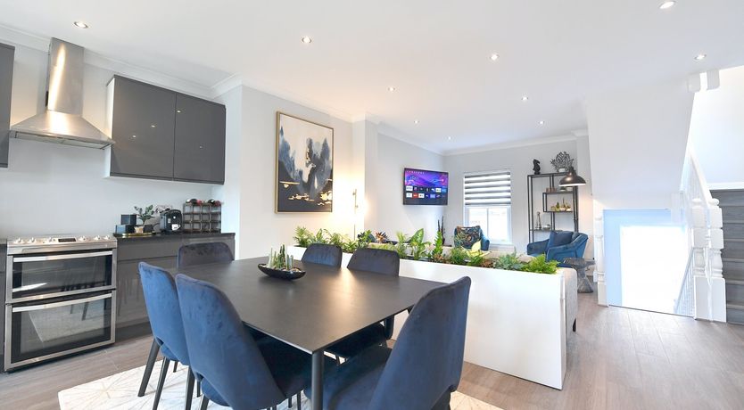 Photo of The Walk to Westminster