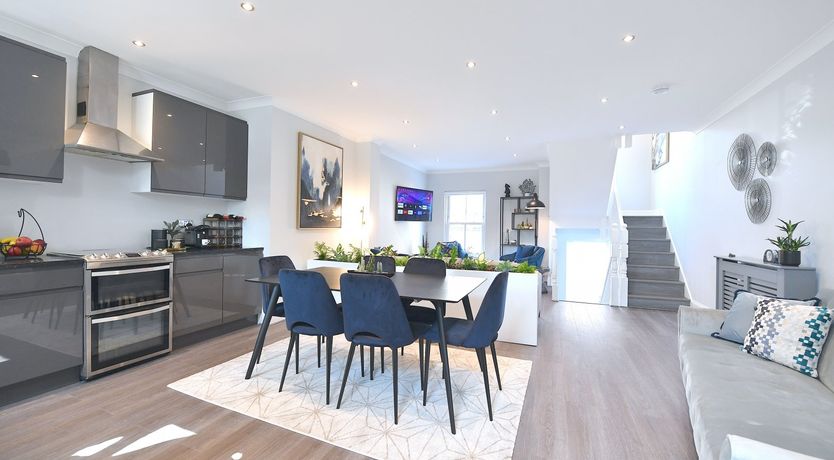 Photo of The Walk to Westminster