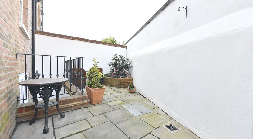 Photo of The Walk to Westminster