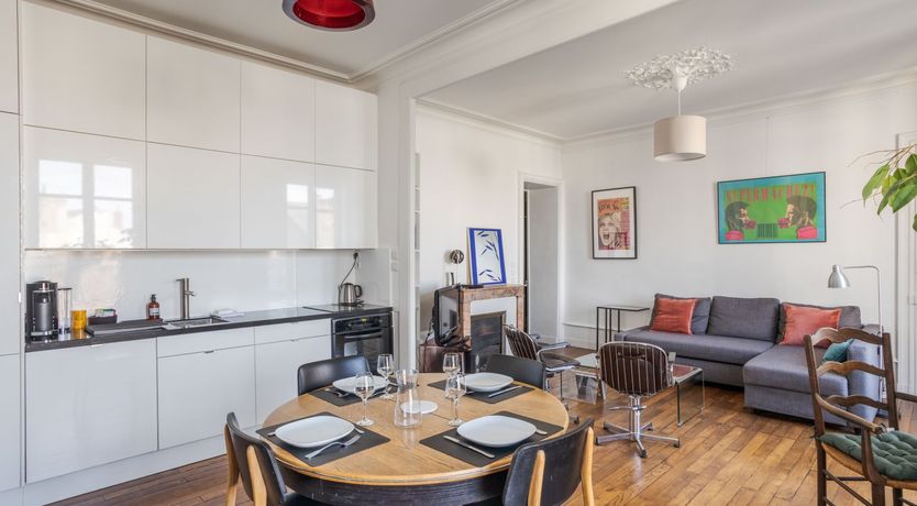 Photo of Nantes Modernist