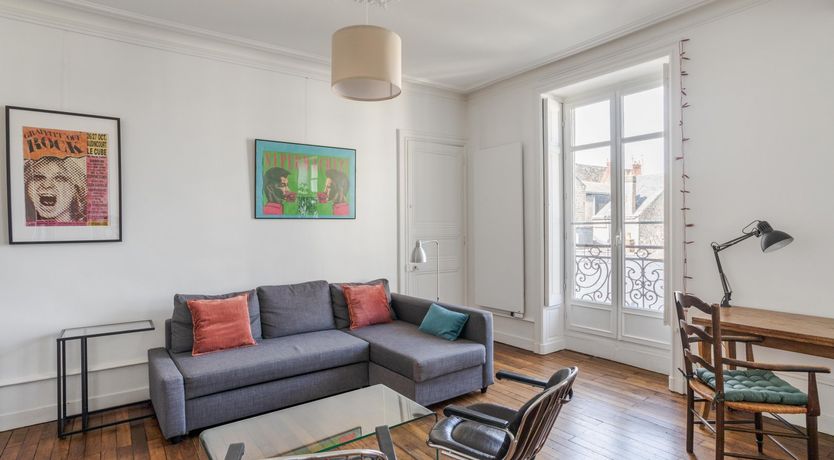 Photo of Nantes Modernist