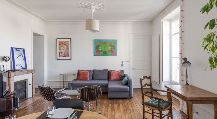 Photo of Nantes Modernist