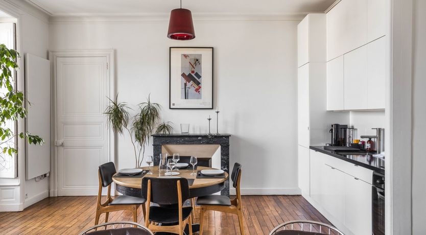 Photo of Nantes Modernist