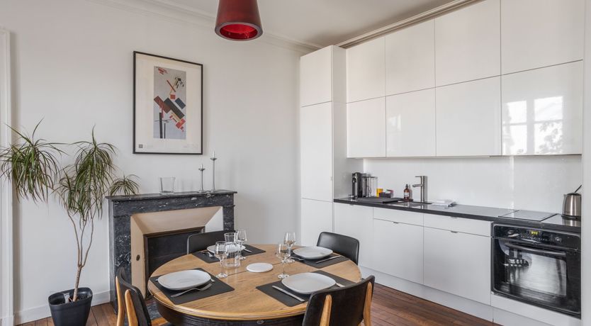 Photo of Nantes Modernist