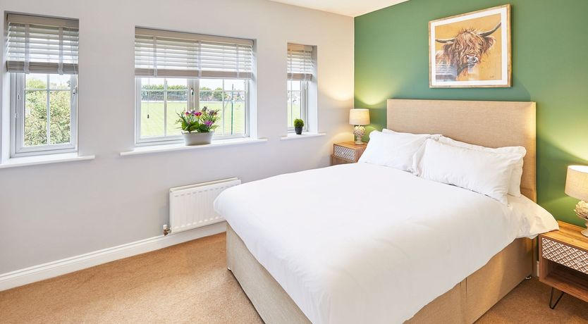 Photo of Beneath the Marske